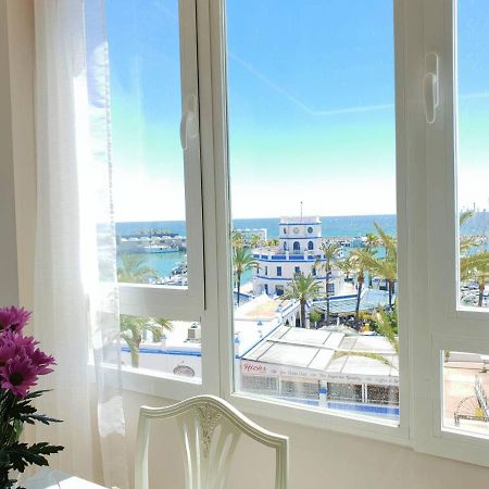 Fantastic Apartment B In Front Of The Sea & Marina 에스테포나 외부 사진