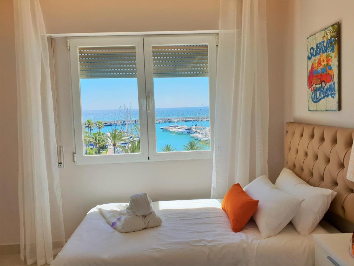 Fantastic Apartment B In Front Of The Sea & Marina 에스테포나 외부 사진