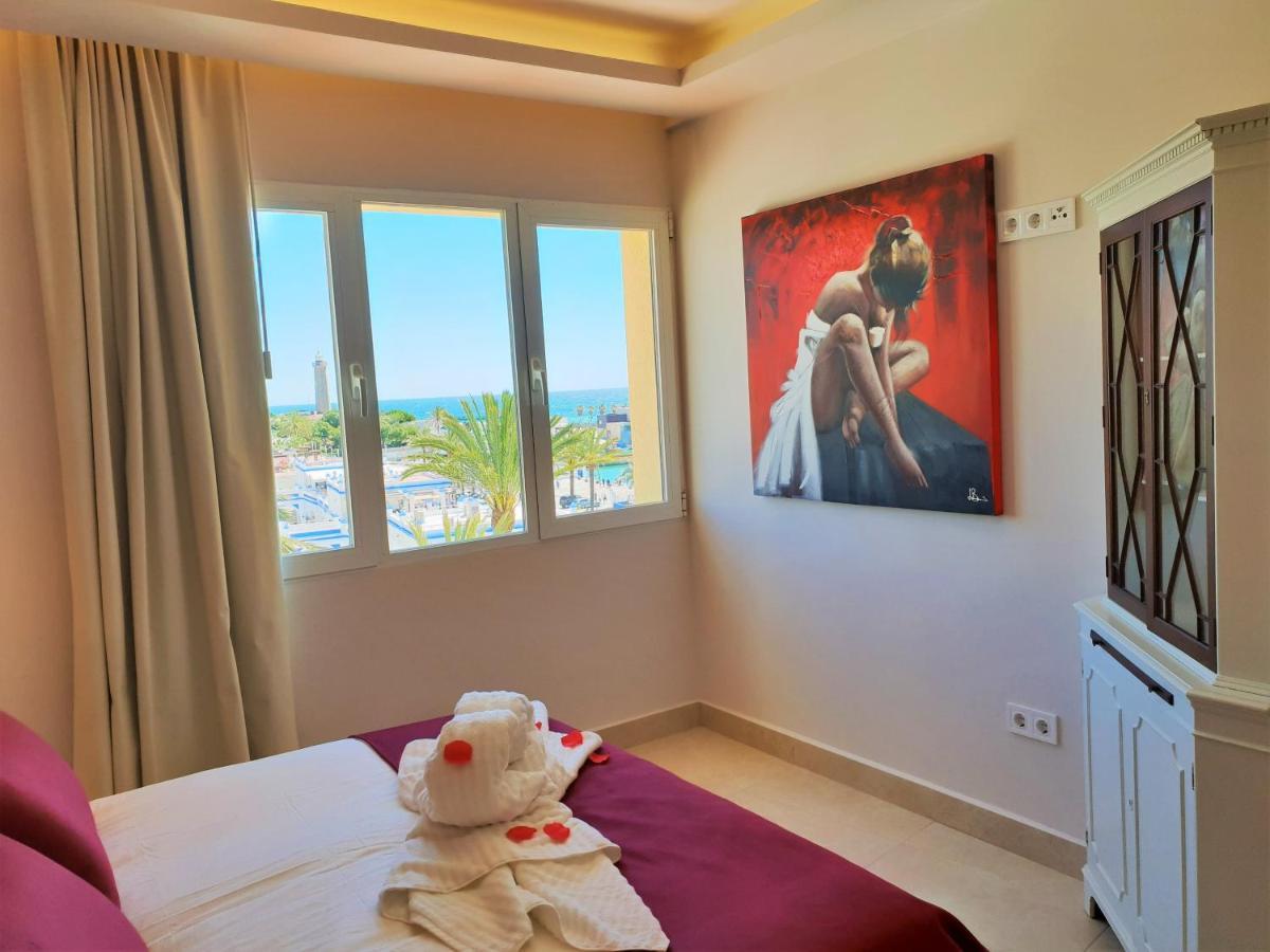 Fantastic Apartment B In Front Of The Sea & Marina 에스테포나 외부 사진