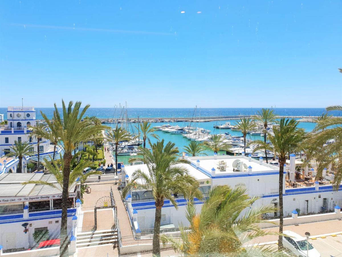 Fantastic Apartment B In Front Of The Sea & Marina 에스테포나 외부 사진
