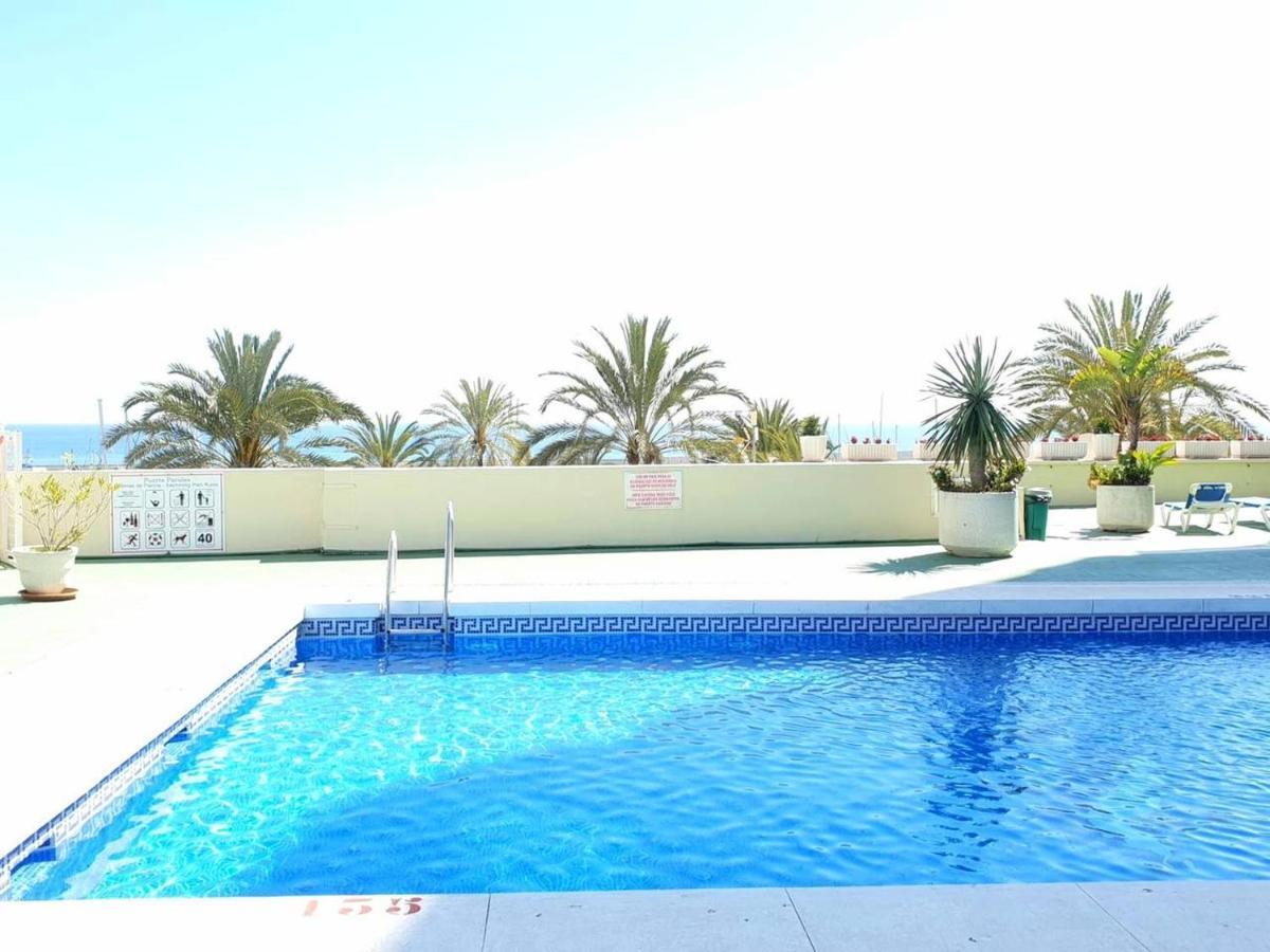 Fantastic Apartment B In Front Of The Sea & Marina 에스테포나 외부 사진